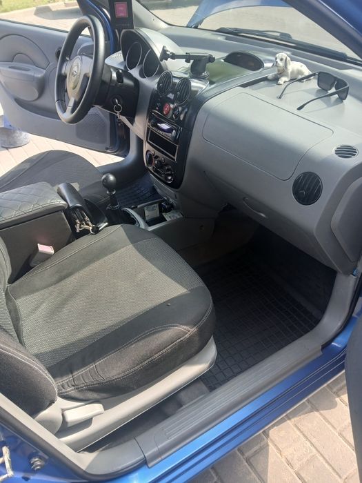 Продам Chevrolet Aveo