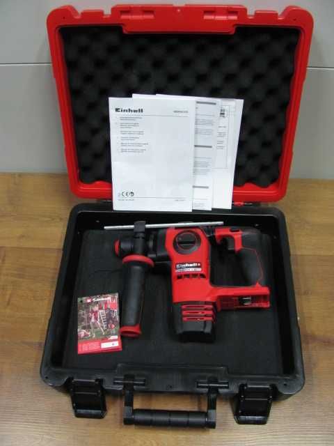 Перфоратор бочковий Einhell HEROCCO 18/20 серії Expert з Німеччини