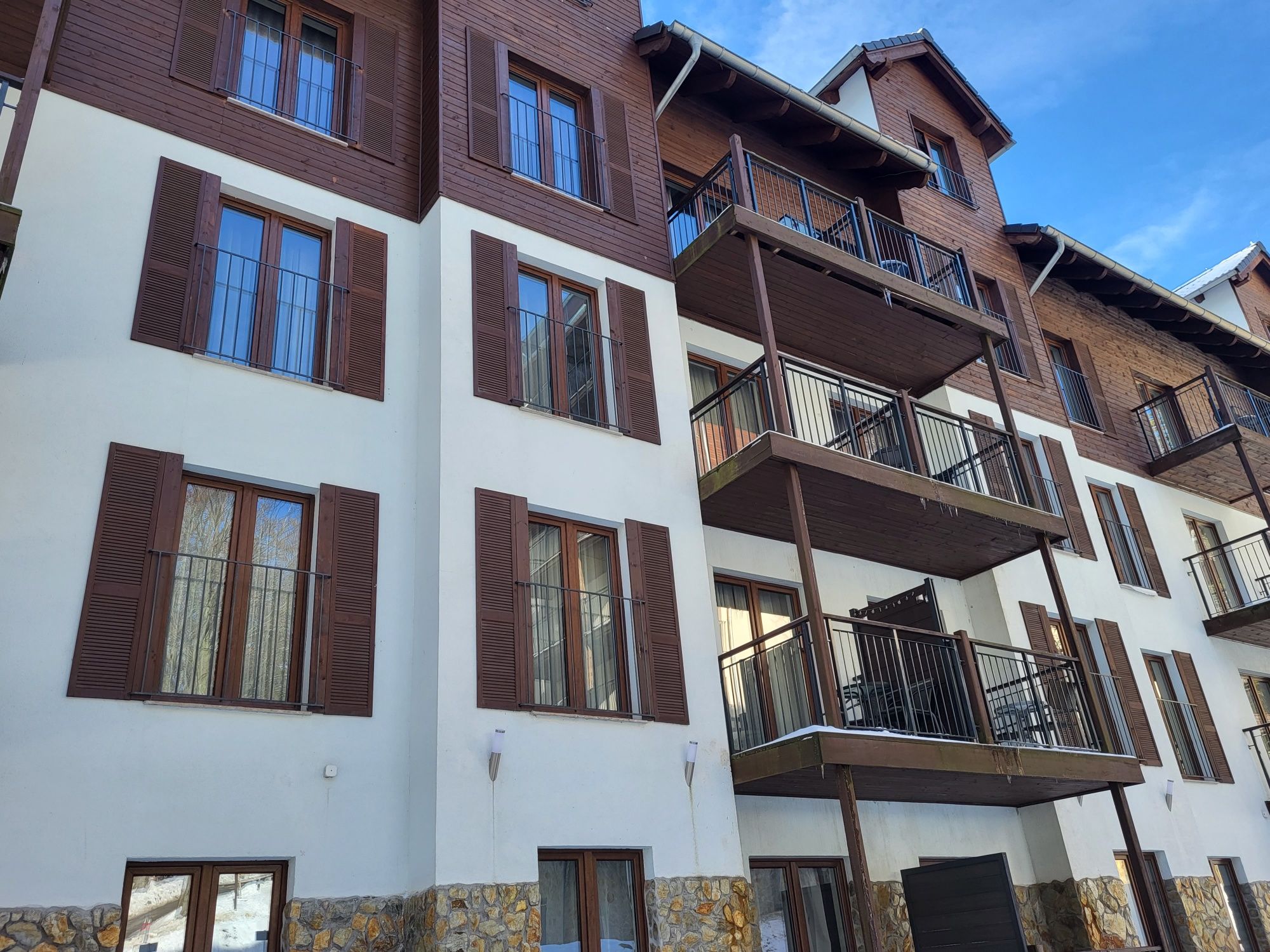 Apartament Szklarska Poręba, 5 osób,  wolny od 26 06