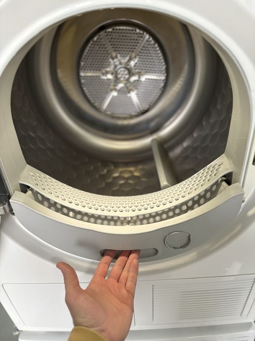 Преміальний комплект Miele - Пральна машина + Сушильна TMB640WP Eco