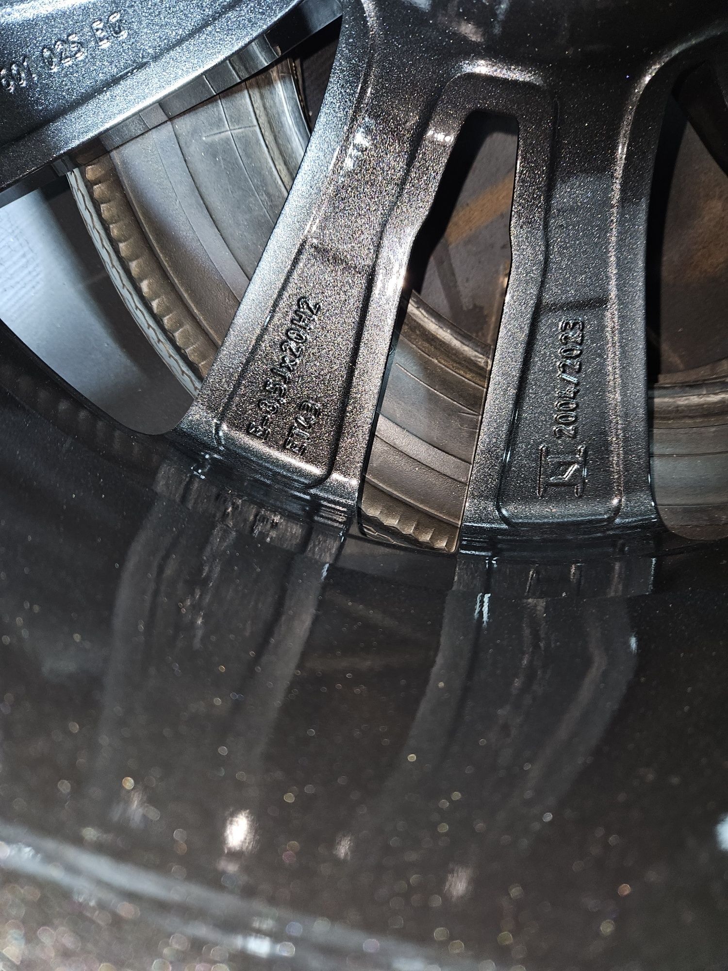 Sprzedam Alufelgi Orginalne Audi 5x112 20 Nowe A4 A5 A6 A7 A8 Q7 Q8