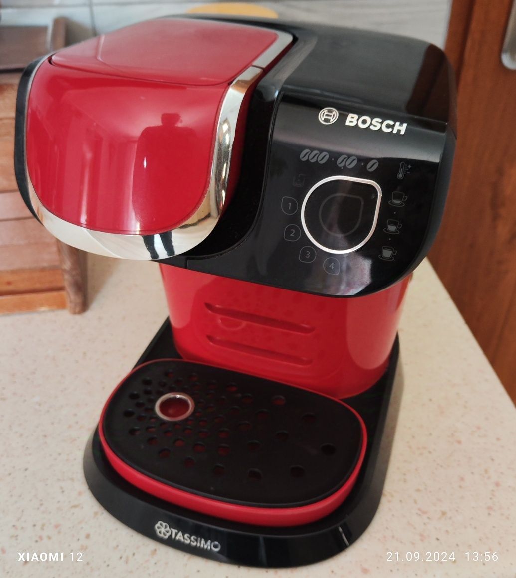 Express do kawy Bosch