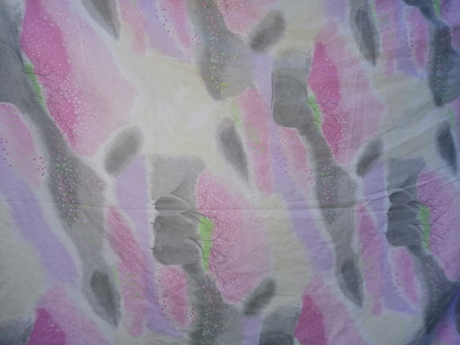 Підодіяльник ніжні кольори , півковдра пододеяльник