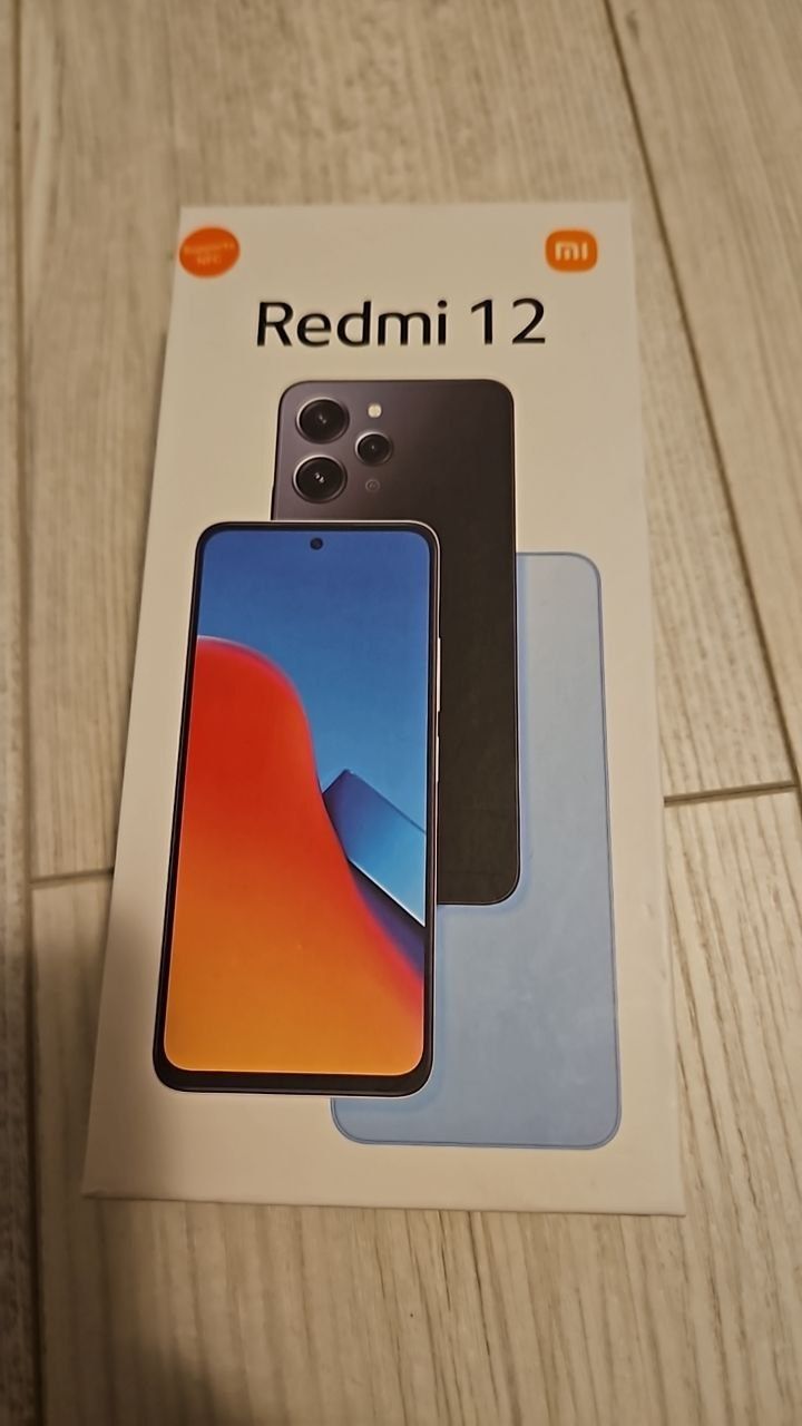 Xiaomi redmi 12. 8/256Gb