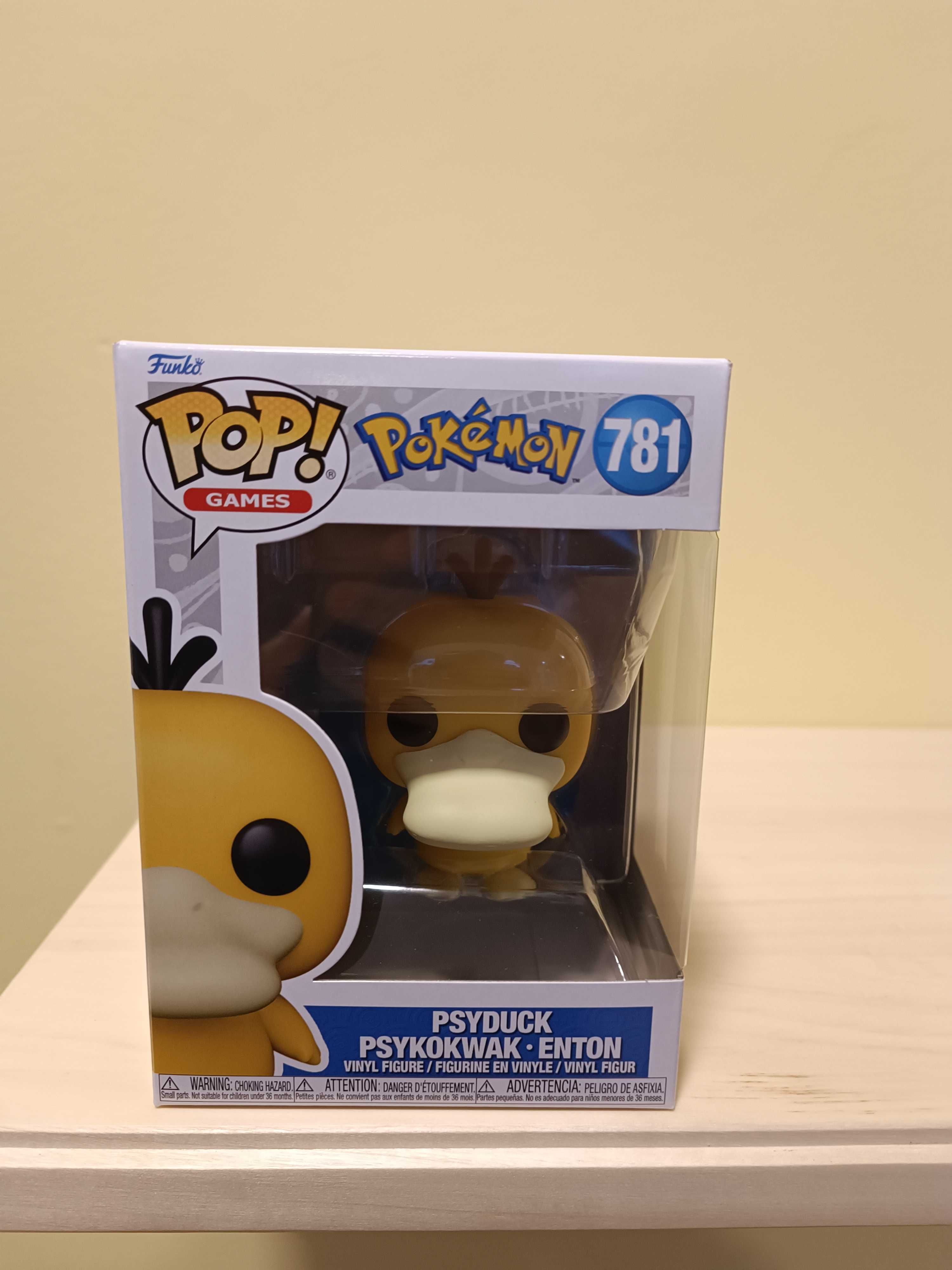 Funko Pop - Animes - Pokemon / MHA/ Attack on Titan/ Naruto/ One Piece