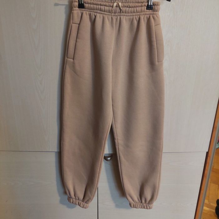 Теплющий флисовый костюм