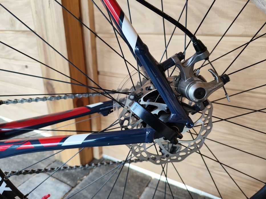 Cannondale Caadx Shimano tiagra super stan
