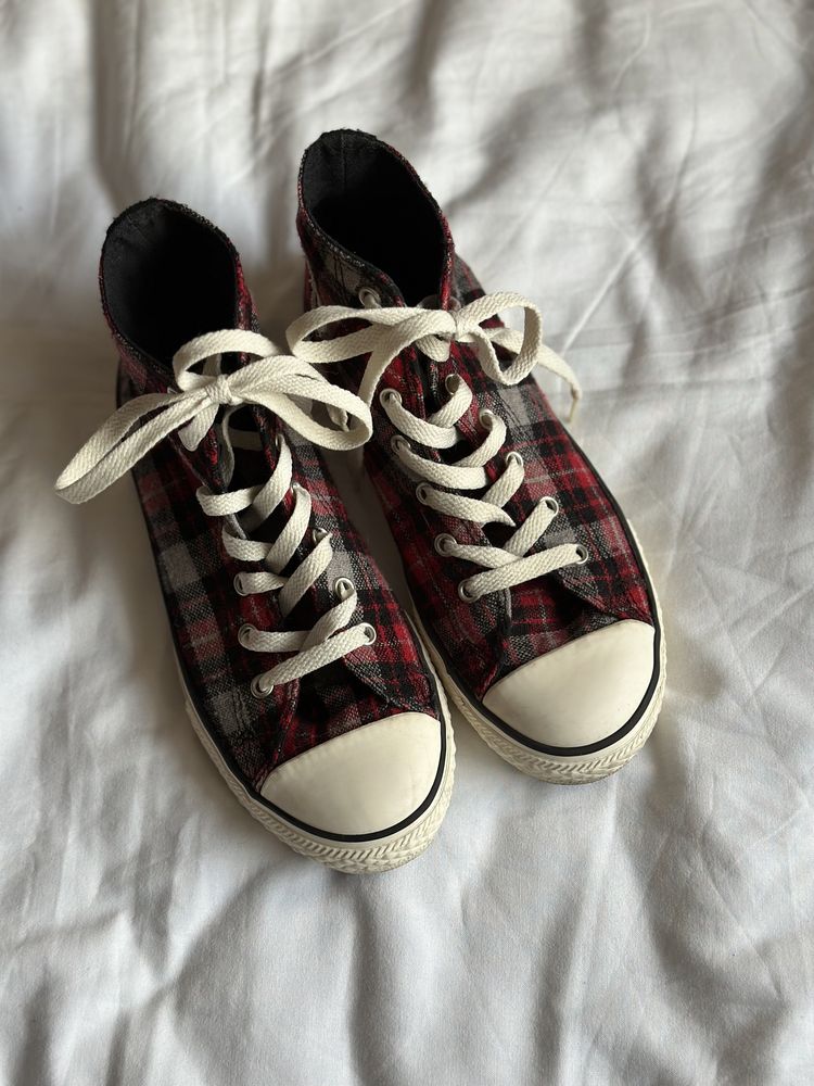 Кеди Converse 37 розмір 22,5см