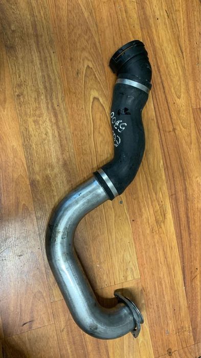 Tubo de intercooler bmw