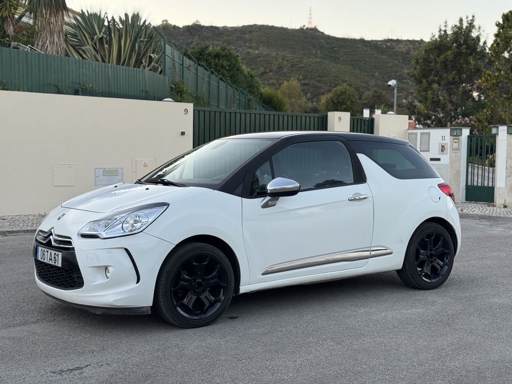 Citroen DS3 1.6 HDI