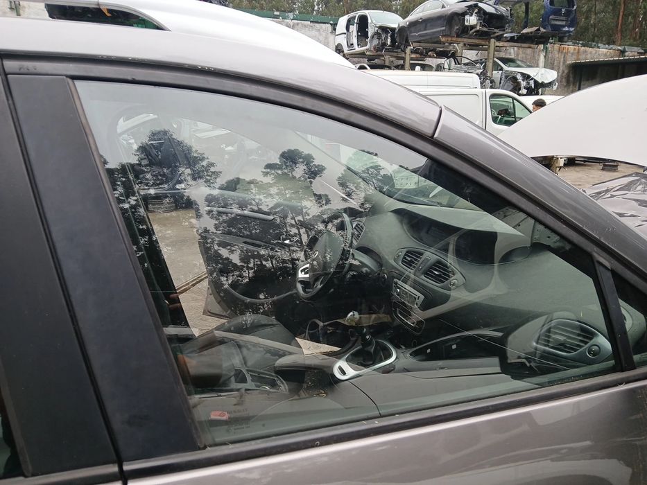 Vidro porta frente direita RENAULT Grand Scénic III (JZ0/1_)