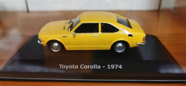 Toyota Corolla 1:43