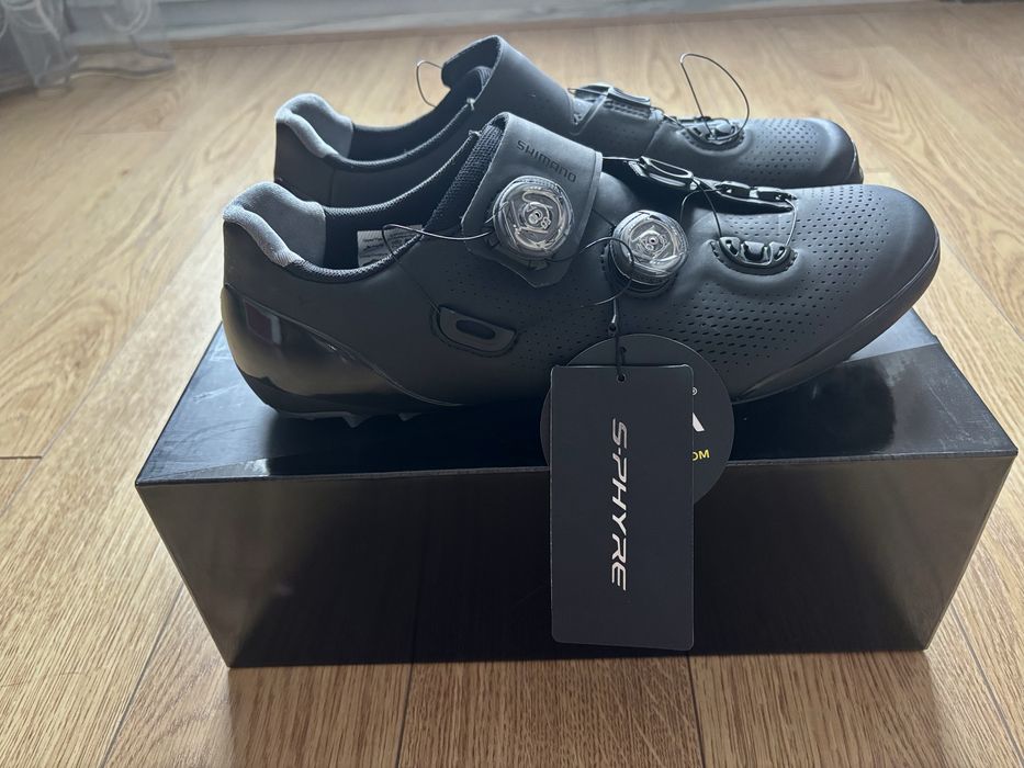 Sapatos Shimano XC9 S-phyre Mtb 44