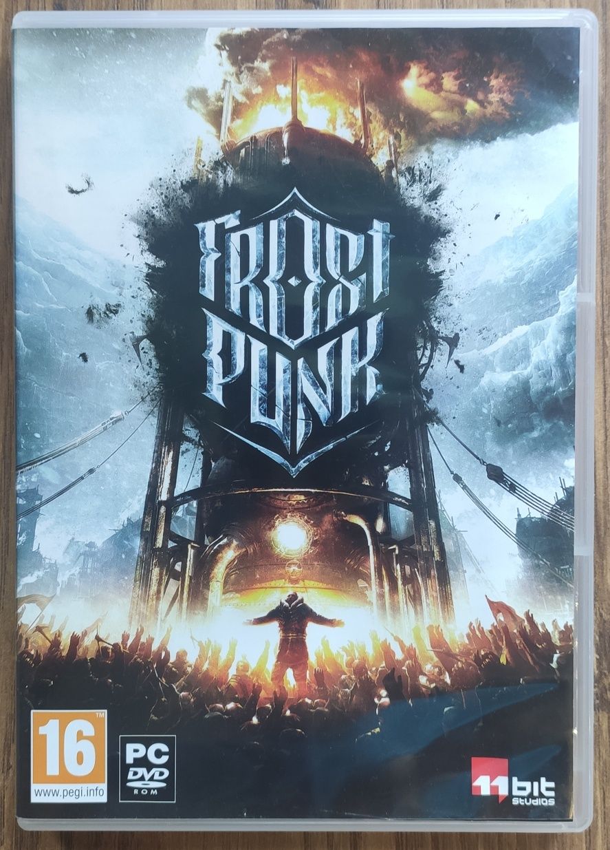 Gra PC Frost Punk PL