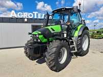 Deutz-Fahr AGROTRON 420 TTV  Vario nie Fendt 412 312 712 Arion 520 420 John Deere 6430 Autopower