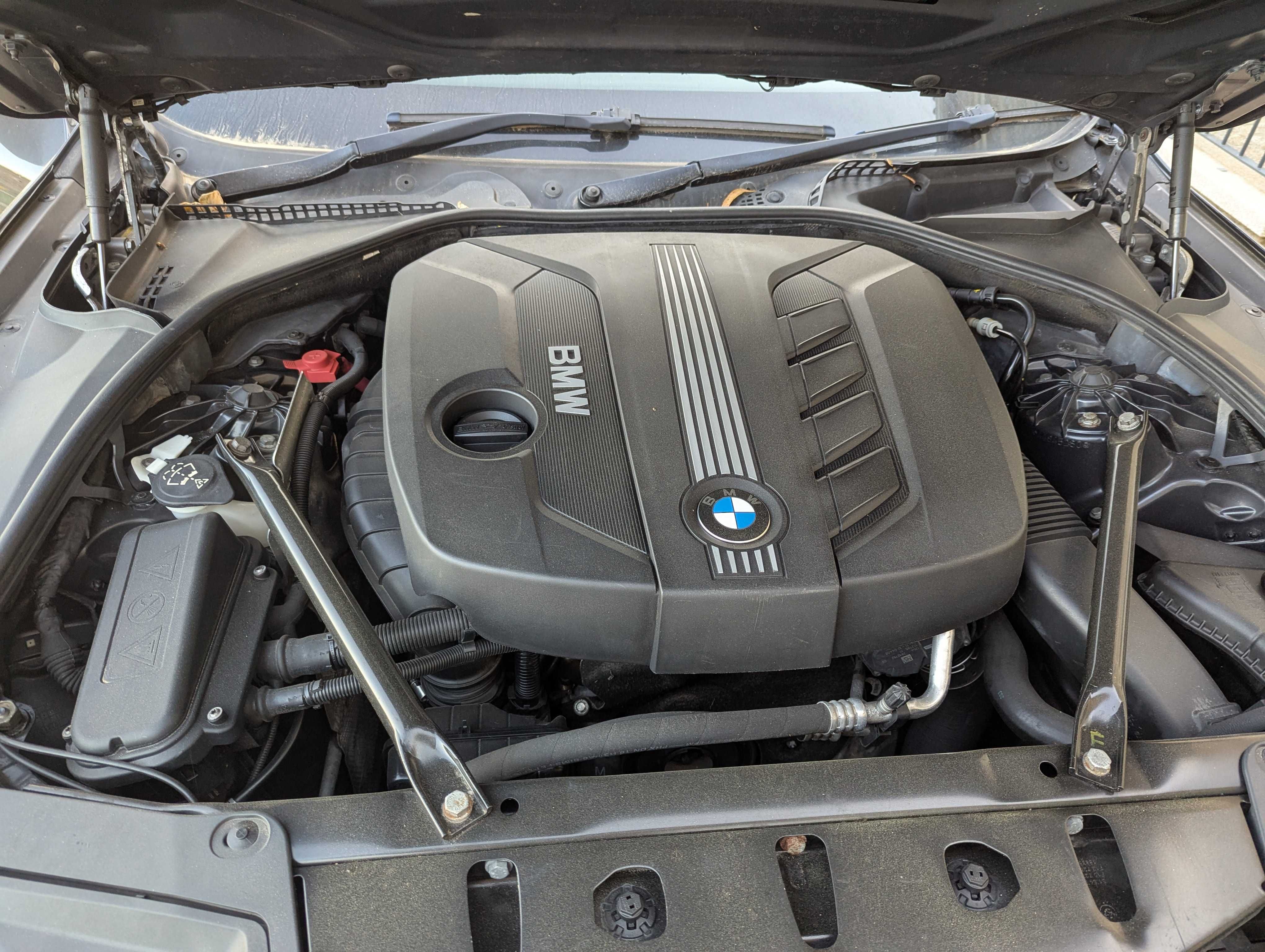 BMW 520d f11 motor novo