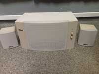 Głośniki 3 in 1 subwoofer