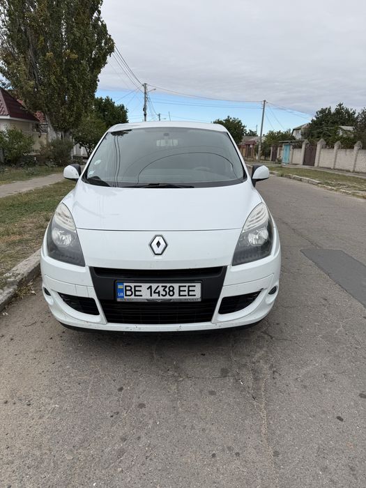 Renault  Megane Scenik