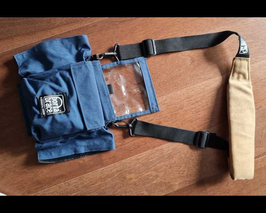 Bolsa PORTA BRACE MX24 para preamp protátil