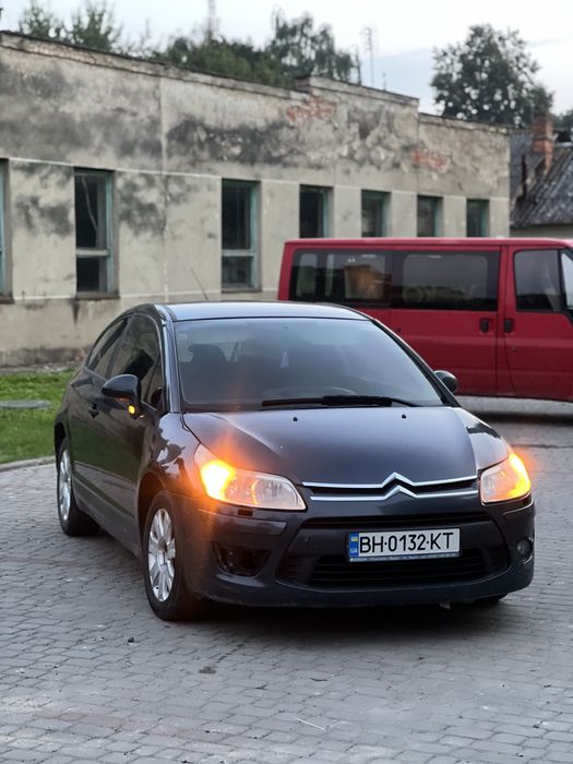 Citroen C4 2009 1,6 газ / бензин