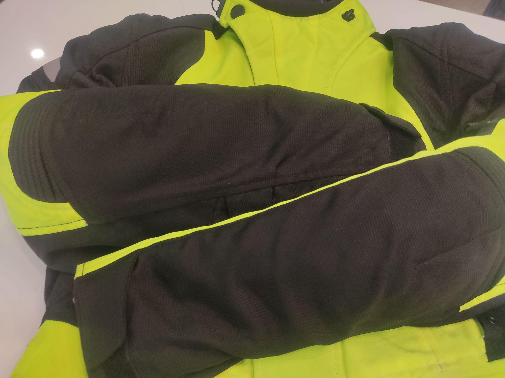 Jacket REVIT Indigo Ladie High Visibility