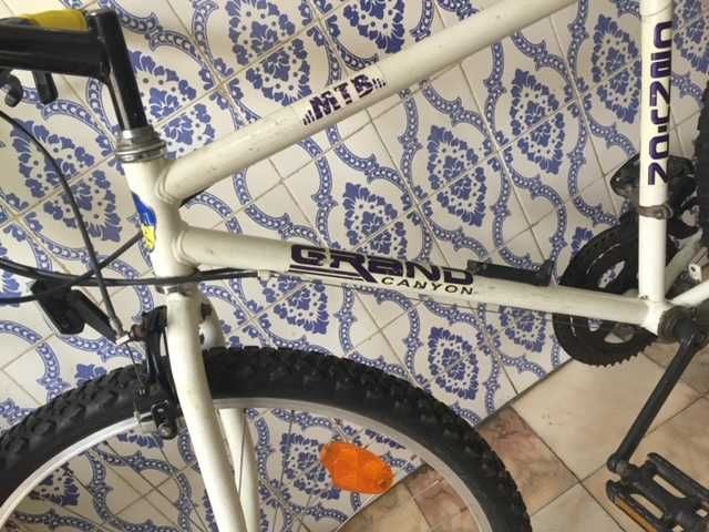 Bicicleta Usada GRAND