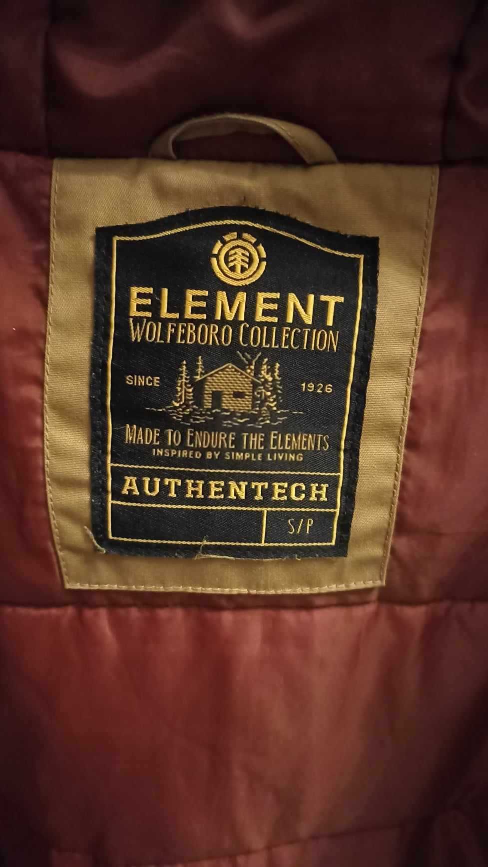 Чоловіча зимова куртка Element Wolfeboro Collection