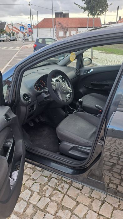 Opel Corsa 1,3 cdti  2012