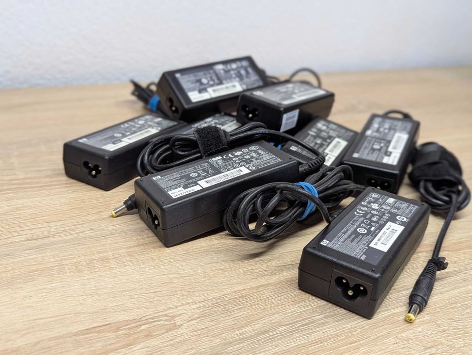 Блок живлення HP 18.5V 3.5A 65W 4.8x1.7
