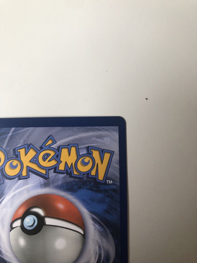 Carta Pokémon Fragmento Sombrio Dourada
