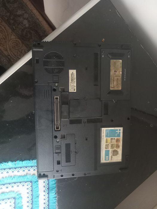HP Compeq 6910p ноудбук
