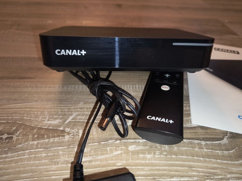 Canal + Box  4k Online