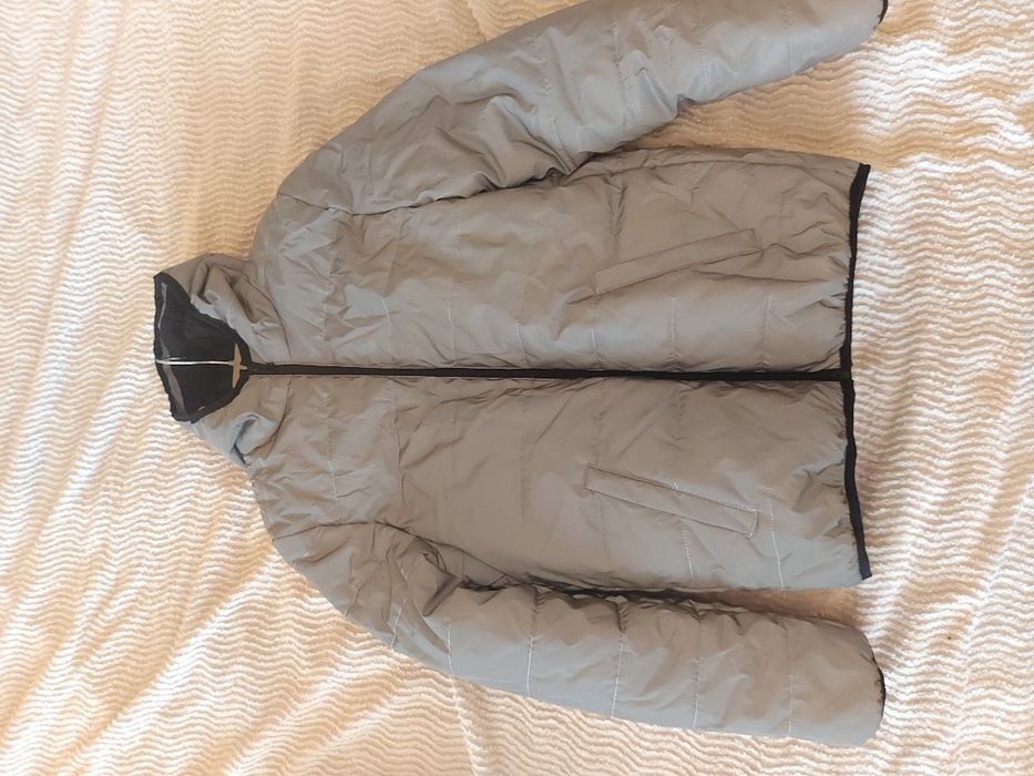 Куртка унисекс весна осень унісекс lc waikiki нова новая утеплення