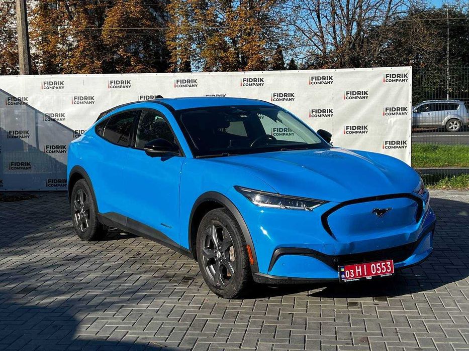 Ford Mustang MACH-E Select, 2023