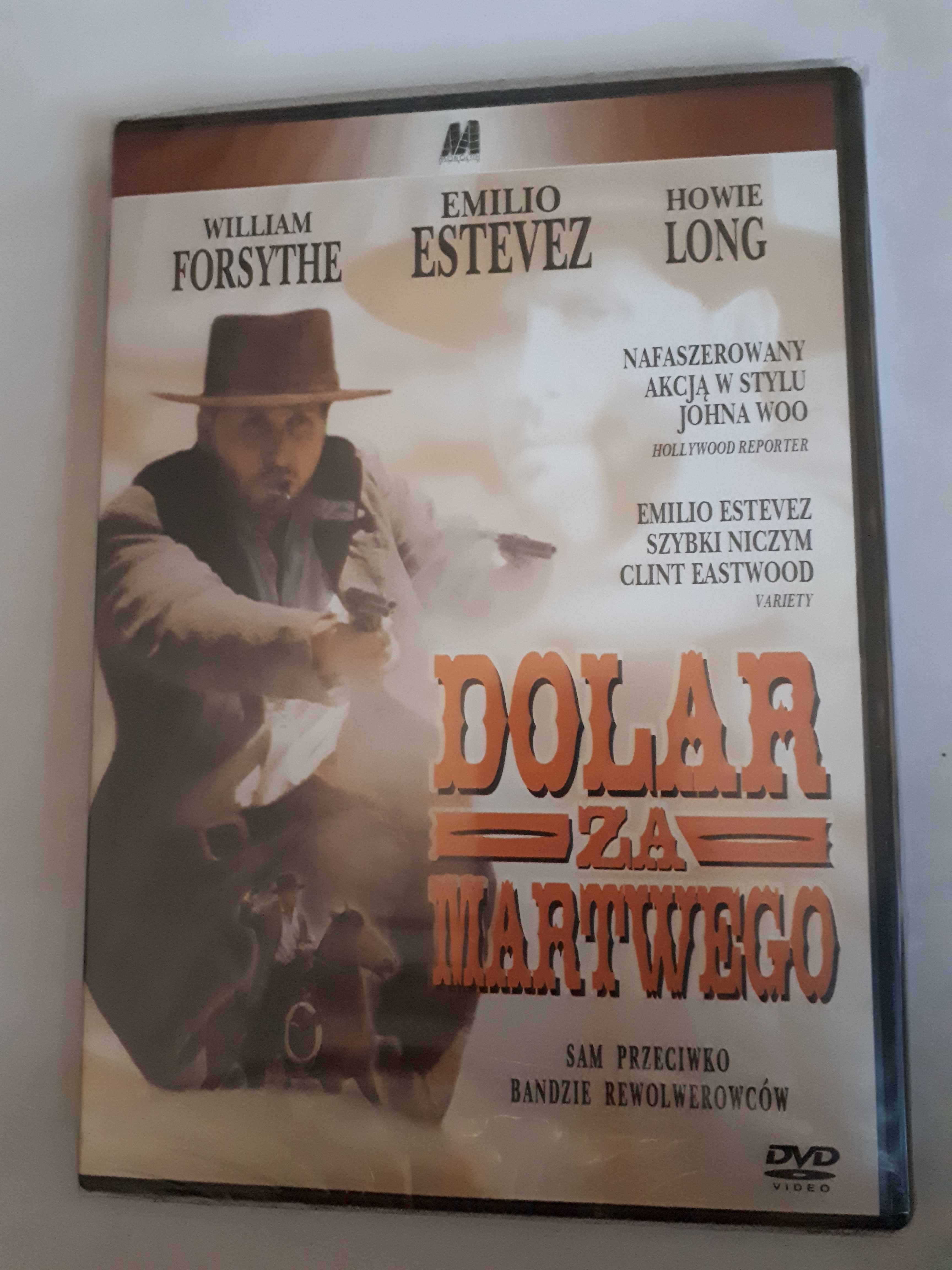 Dolar za martwego [Emilio Estevez] Lektor/Folia