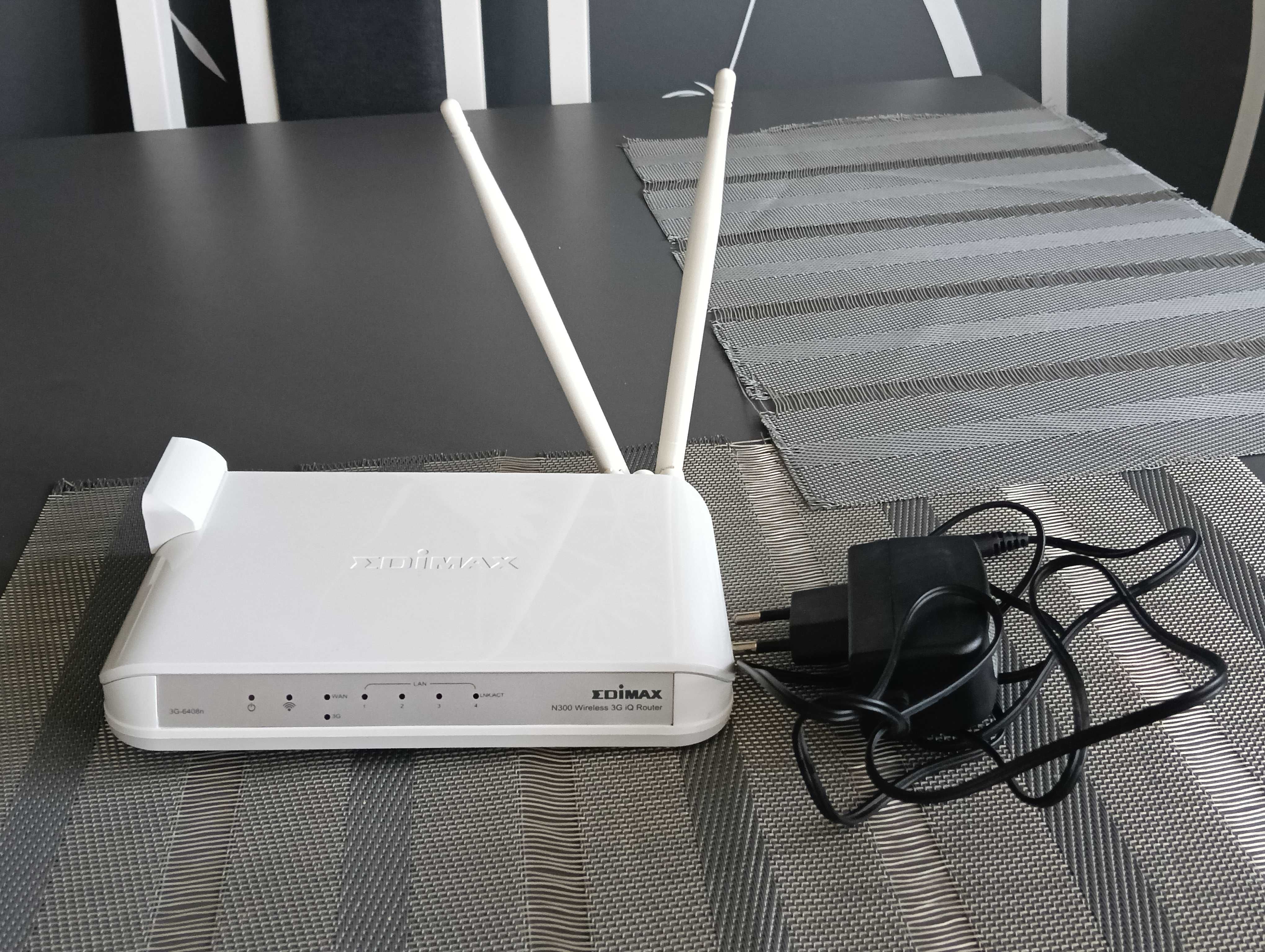 Router EDIMAX N 300