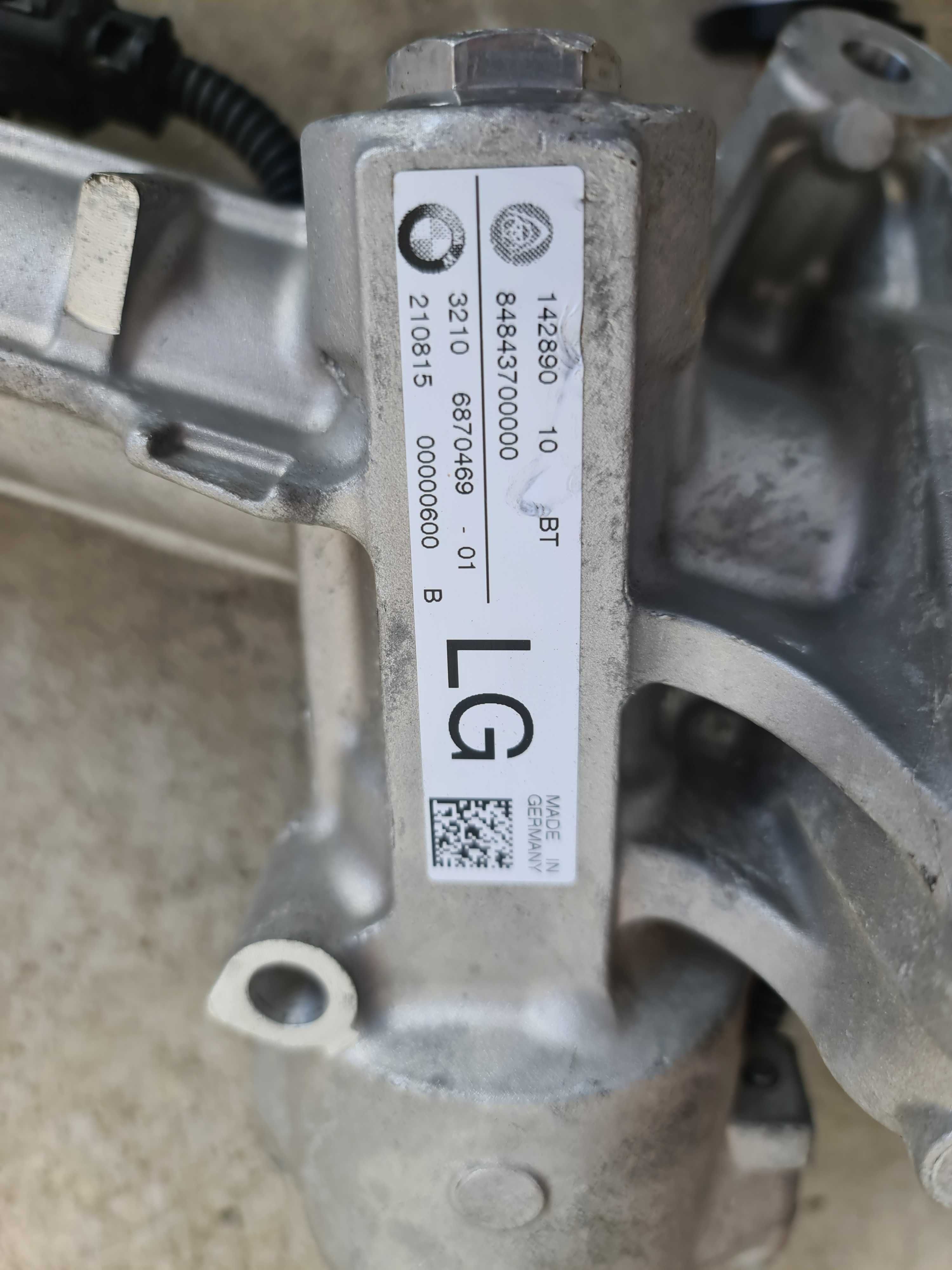 Рульова рейка  BMW F30 F31 F36 F20 xDrive LG 32106867855 Рулевая рейка