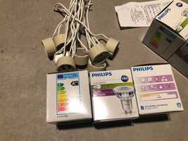 Philips Corepro led żarówka spot 3.5/35W