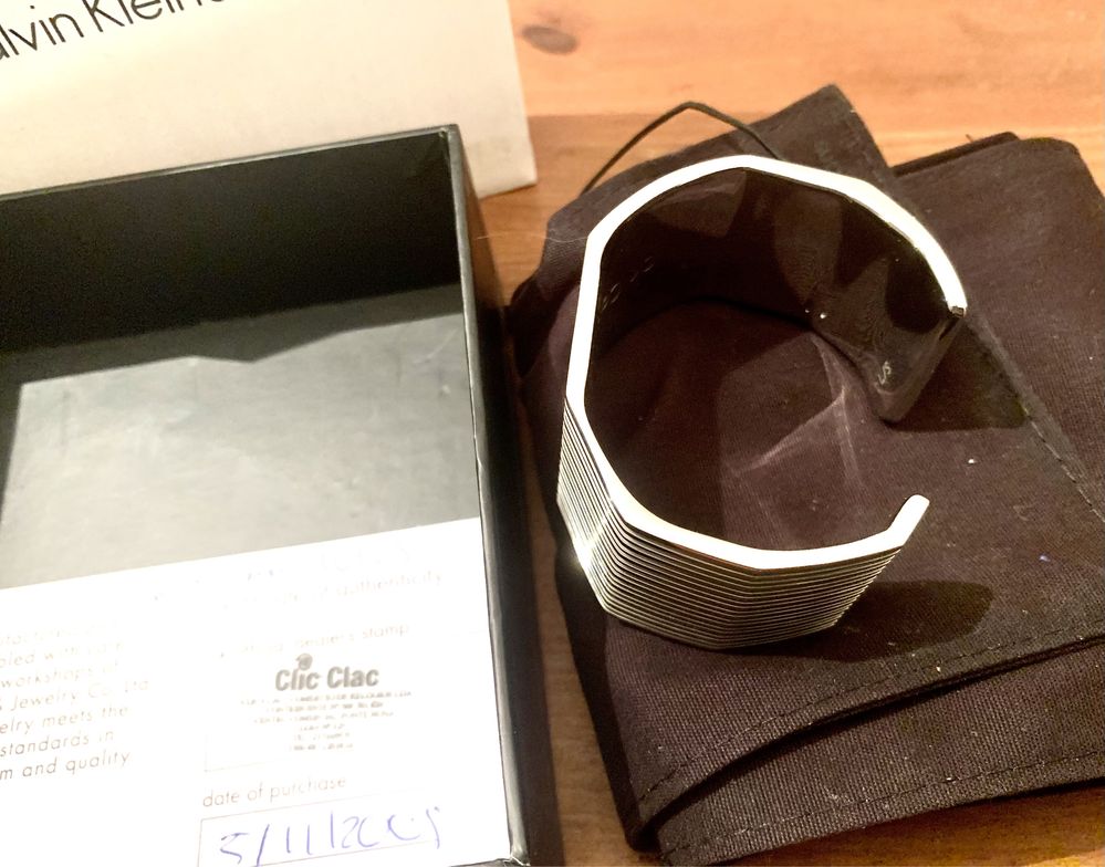 Pulseira Kalvin Klein