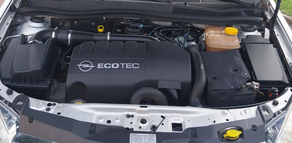 Opel Astra Caravan 1.3 Cdti 2008