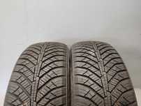 2x215/55R17 Kumho Solus HA31 4 Seasons, 98V, 2019 rok, NOWE