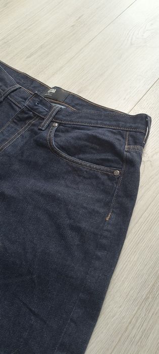 Spodnie jeansowe męskie