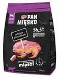 Hipoalergiczna karma dla kota - Pan Mięsko cielęcina i krewetki 400g