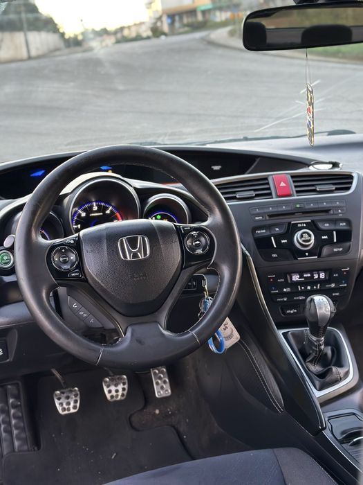 Honda Civic 1.6 Gasoleo