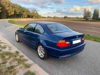 BMW 328 Ci E46 | Coupe | Automat | Skóra | Ringi | Topasblau | Zamiana