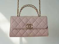 CHANEL WOC mini bag
