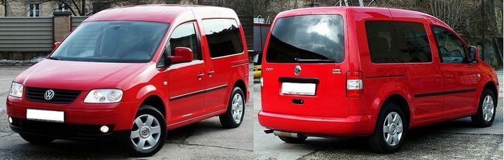 Profesjonalny Auto Hak Holowniczy+moduł+wiązka Vw Caddy Od2004+Maxi