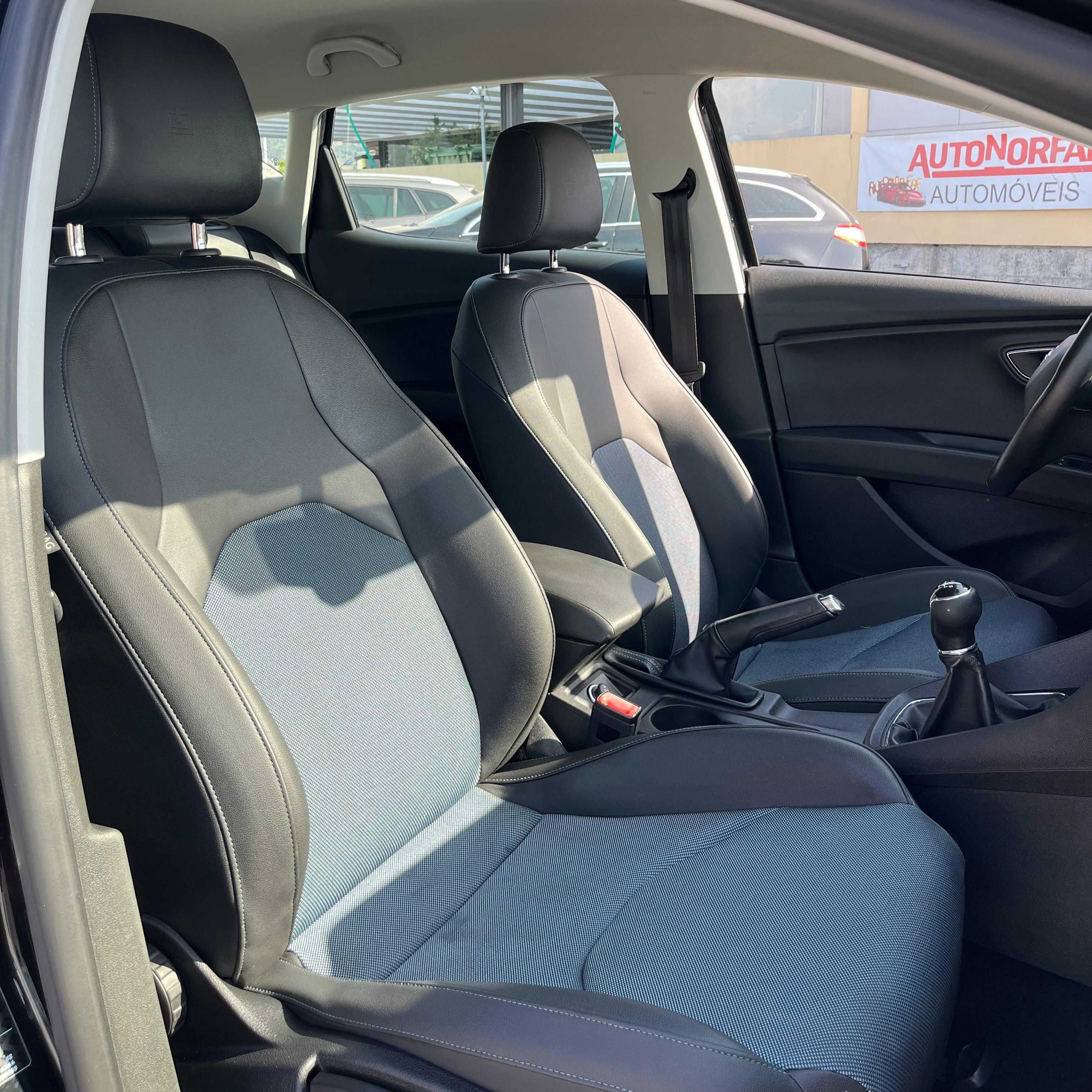 SEAT Leon 1.6 TDI | 110cv | Edição Especial | Garantia Incluída