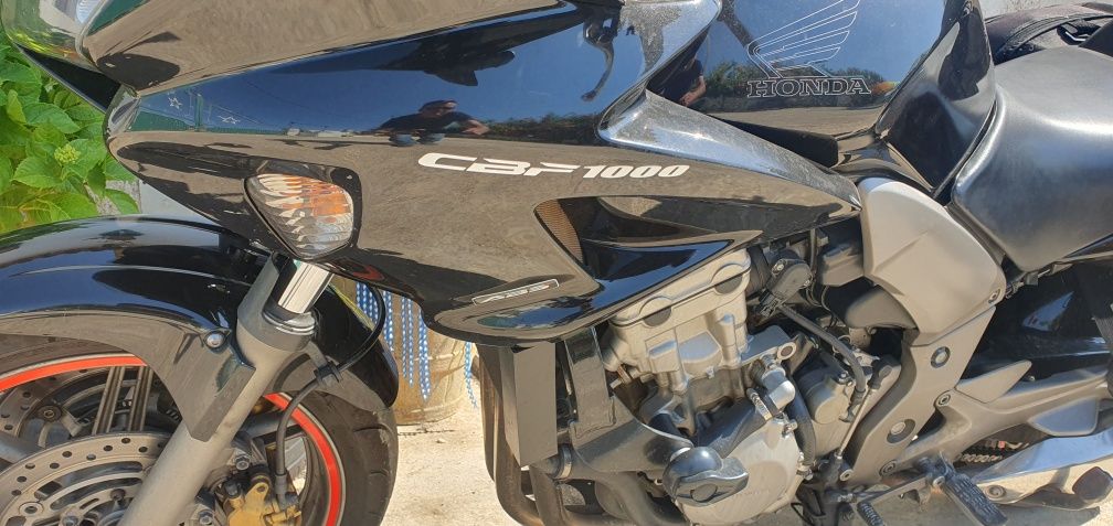 Honda cbf 1000 ABS