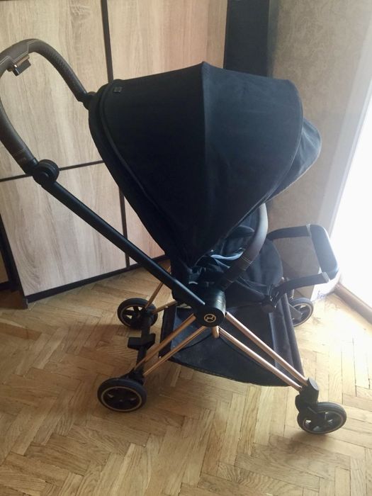 Детская коляска Sybex Mios